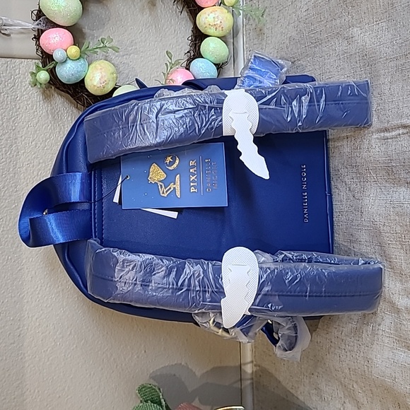 Danielle Nicole Disney Pixar Coco Marigold Bridge Backpack - Picture 6 of 10